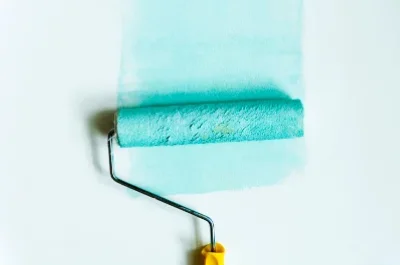 Peinture intérieure à la Milesse — murs, plafonds et boiseries